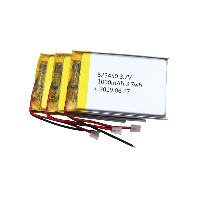 Lithium polymer battery