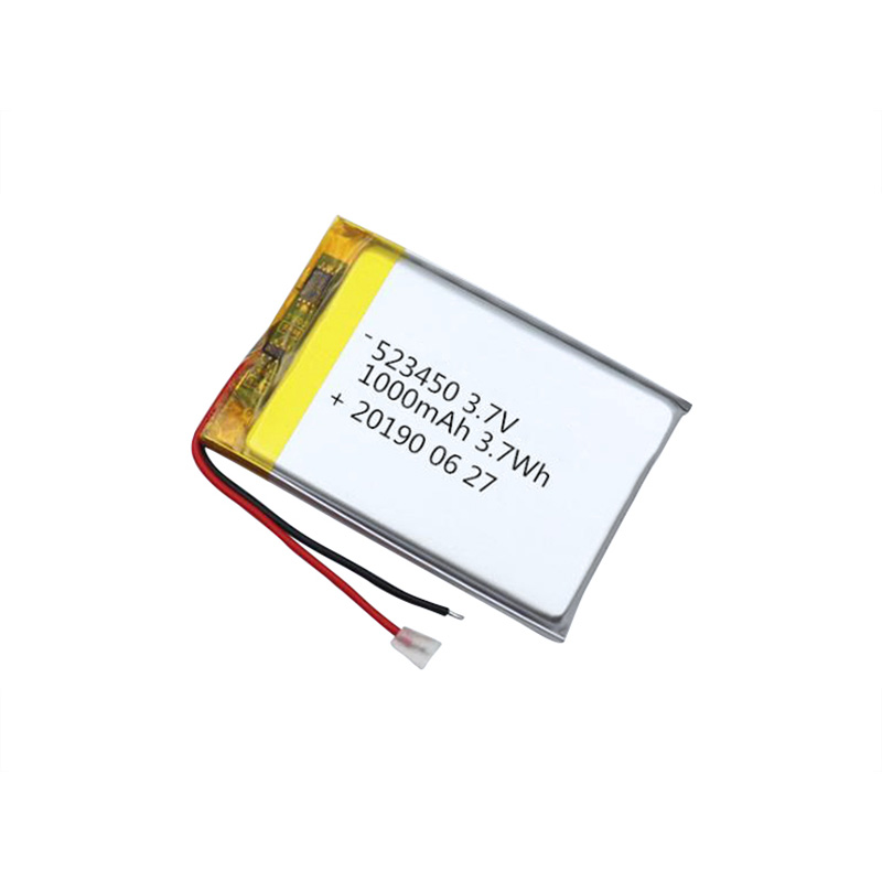 Lithium polymer battery