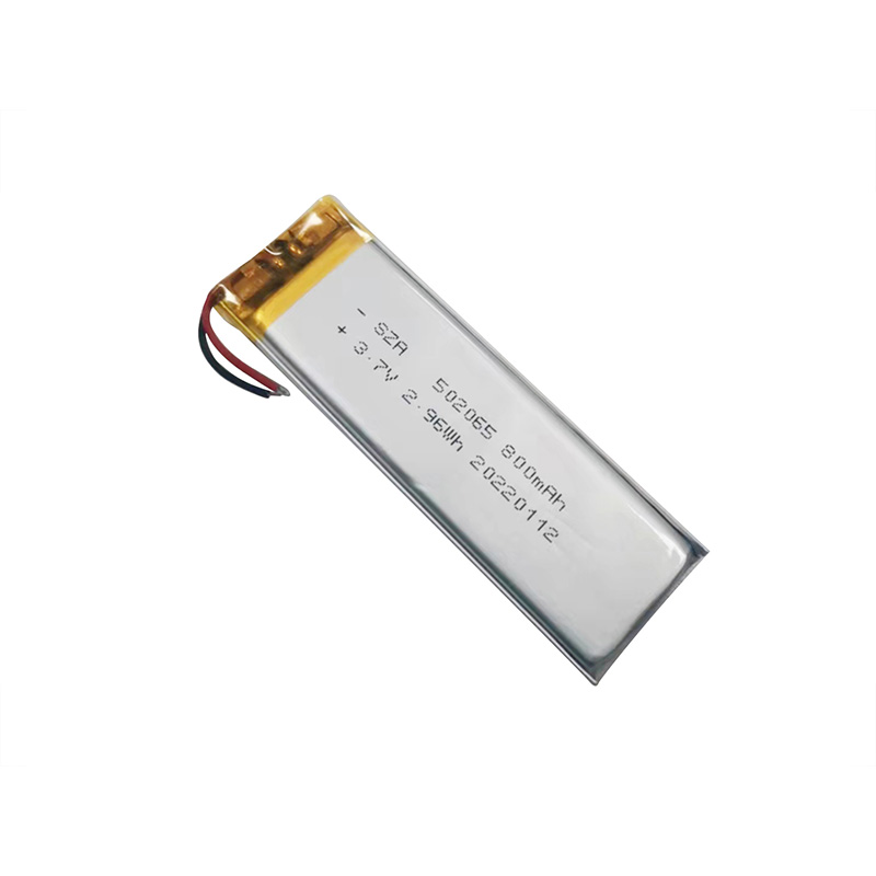 Lithium polymer battery