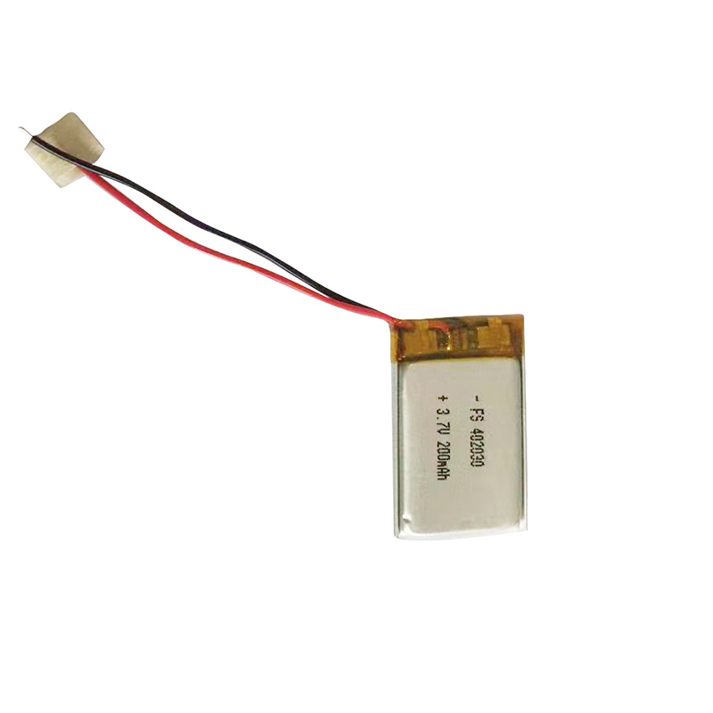 Lithium polymer battery