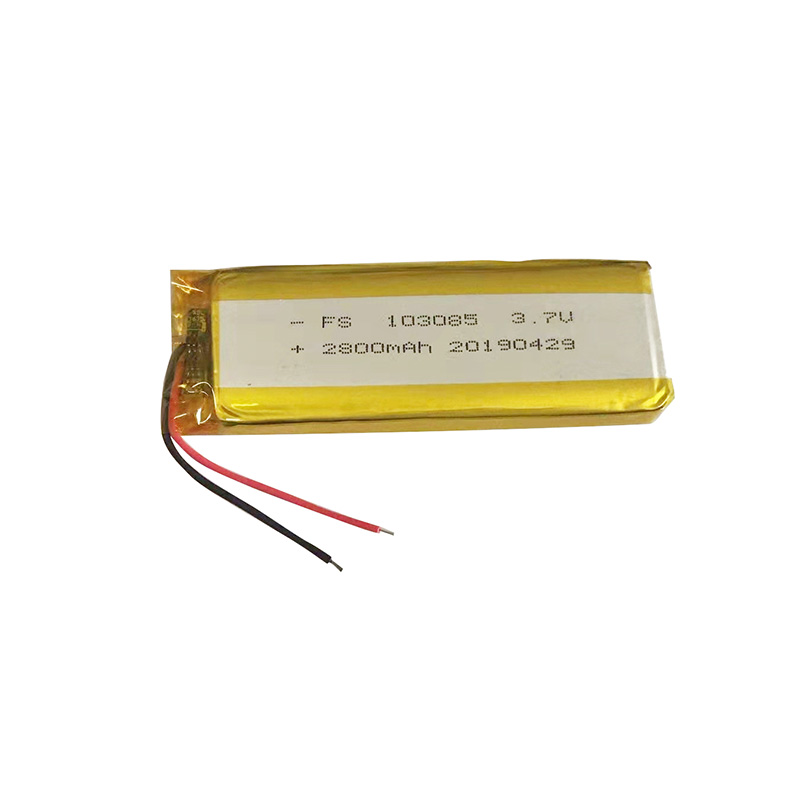 Lithium polymer battery