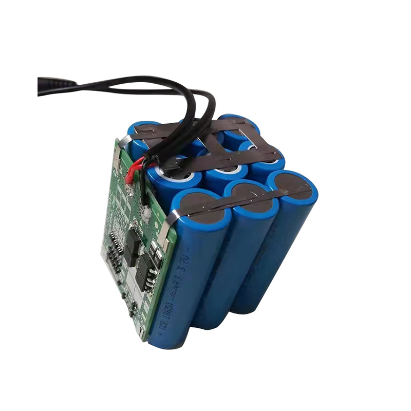 Lithium polymer battery